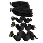 100% Silky Vietnamese Human Hair Extensions
