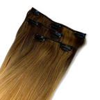 Natural Hair Extensions – Length & Volume Enhancement