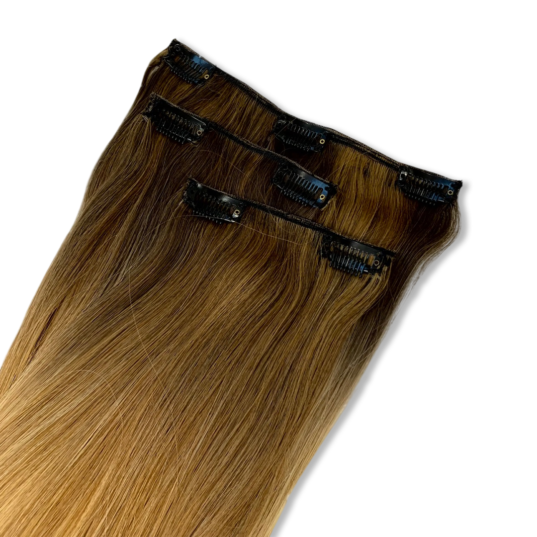 Natural Hair Extensions – Length & Volume Enhancement