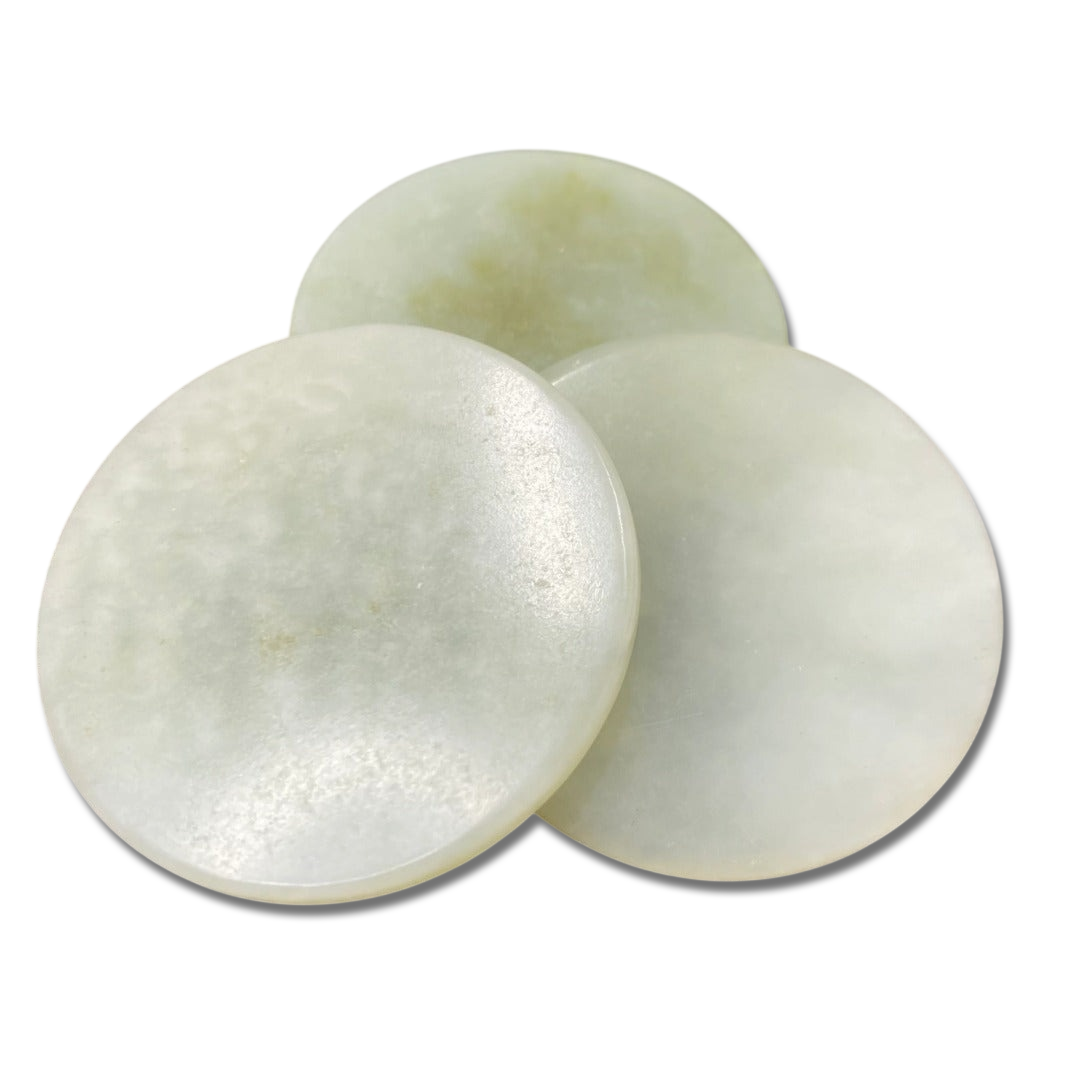 Jade Stone Lash Glue Palette