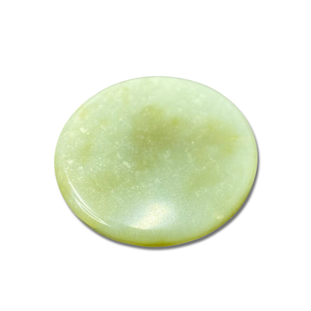 Jade Stone Lash Glue Palette