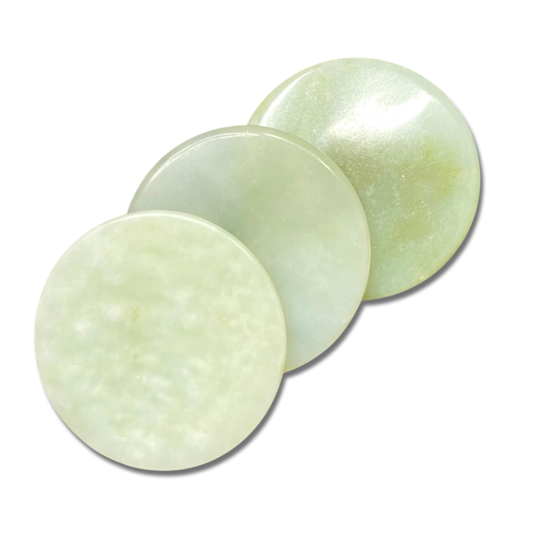 Jade Stone Lash Glue Palette