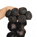 Cuticle Aligned Straight Virgin Hair Bundles