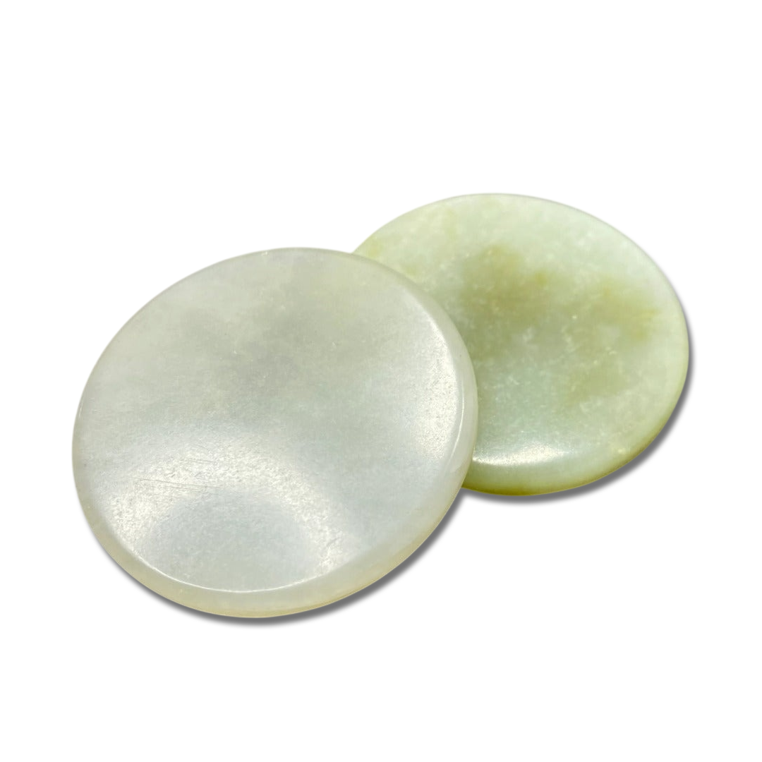 Jade Stone Lash Glue Palette