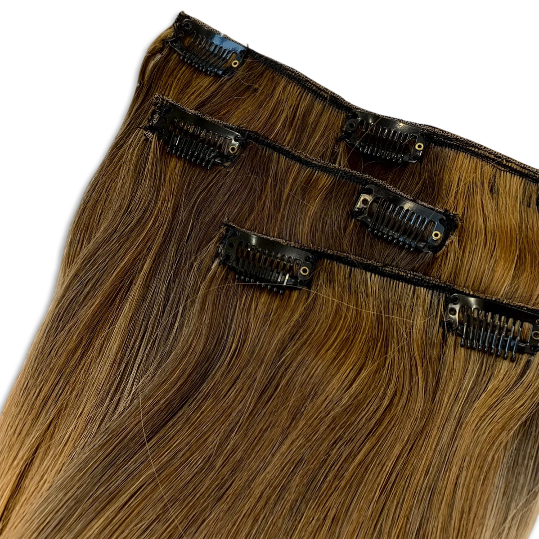Natural Hair Extensions – Length & Volume Enhancement