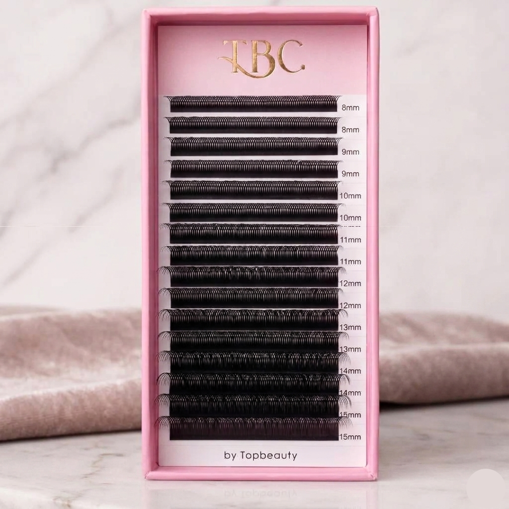 Double Tips YY Volume Lash Extensions Tray